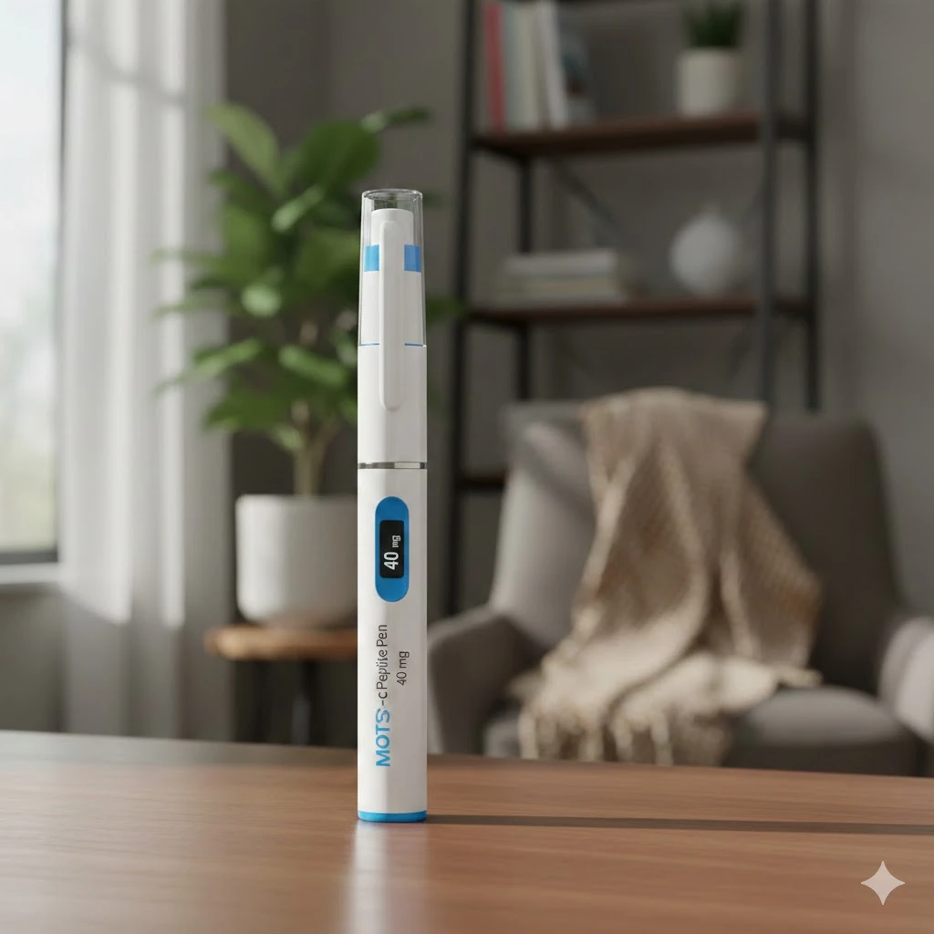 MOTS - c  Peptide Pen 40 mg