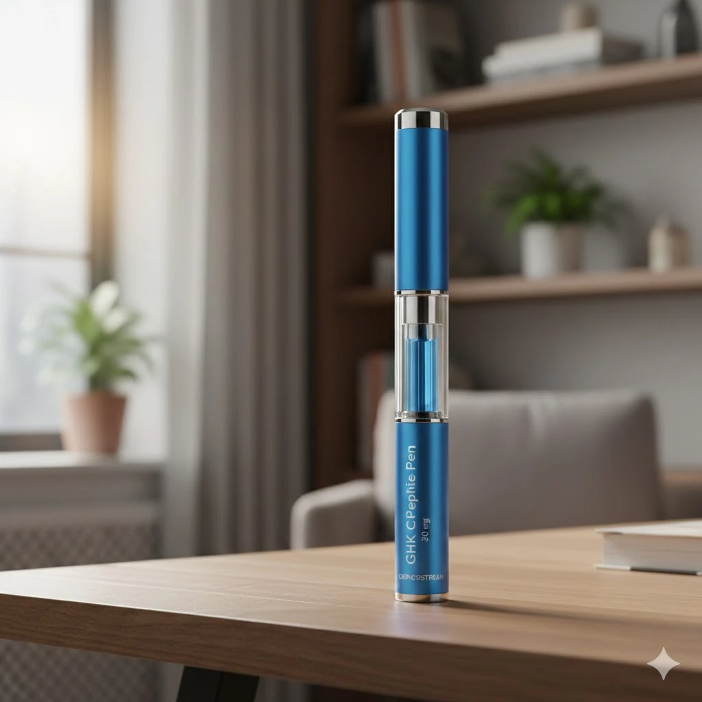 GHK Cu Peptide Pen  30 mg