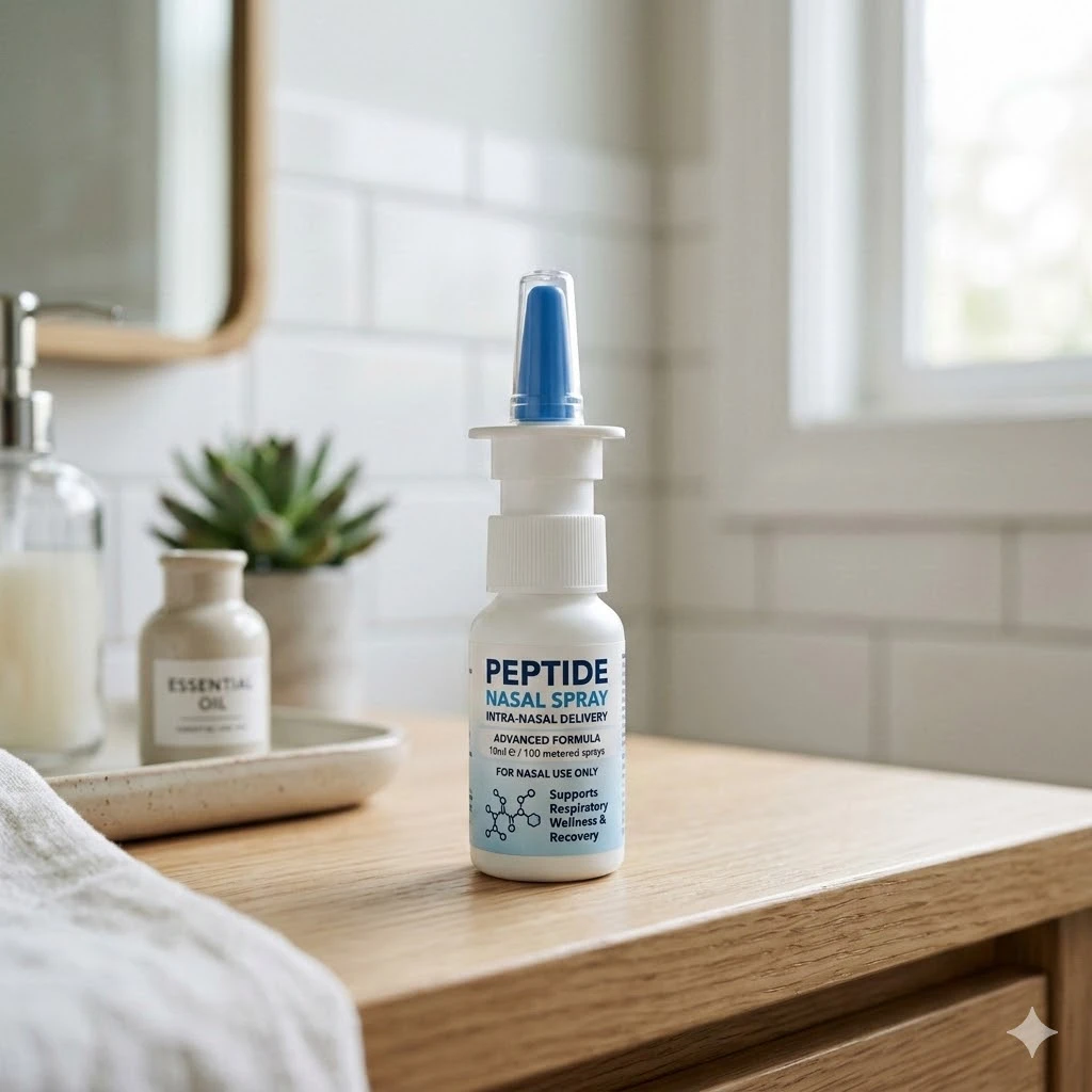 Peptide Nasal Spray