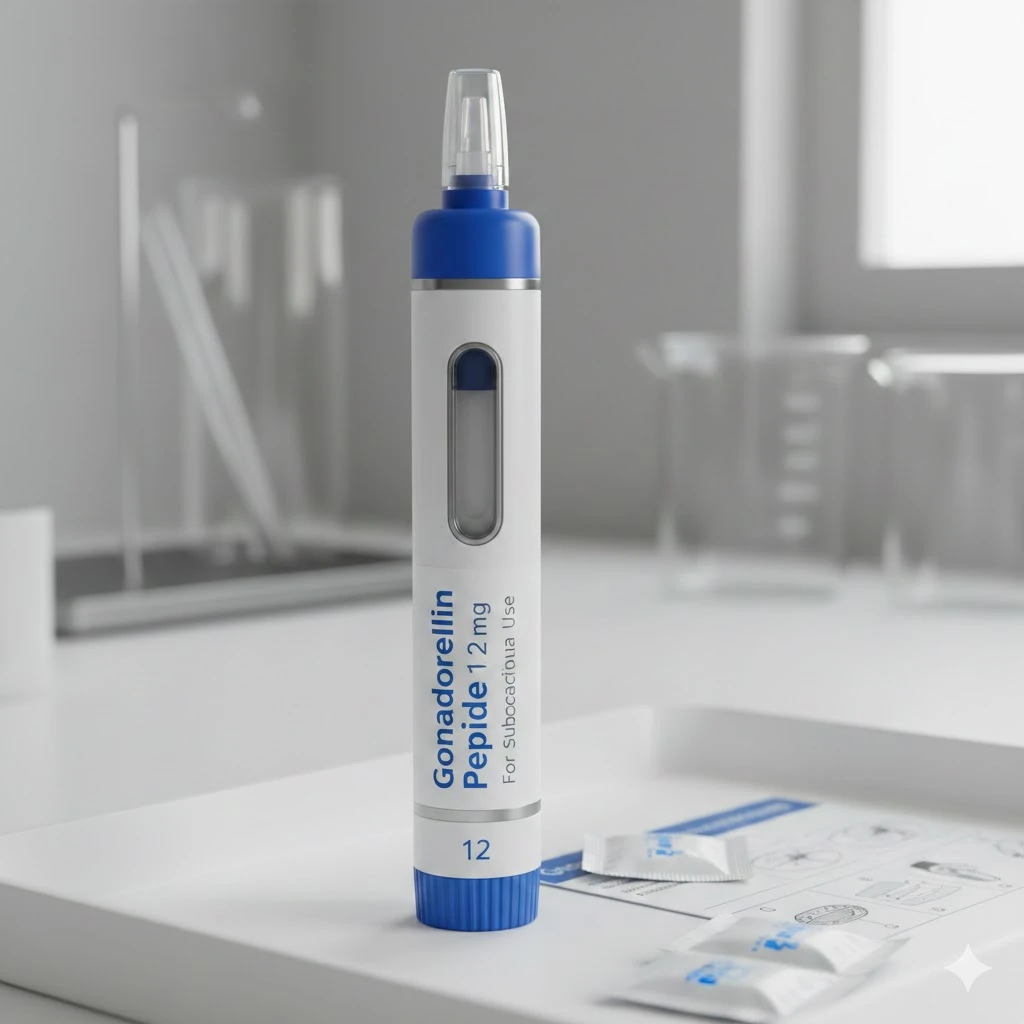 Gonadorelin Peptide Pen 1.2 mg
