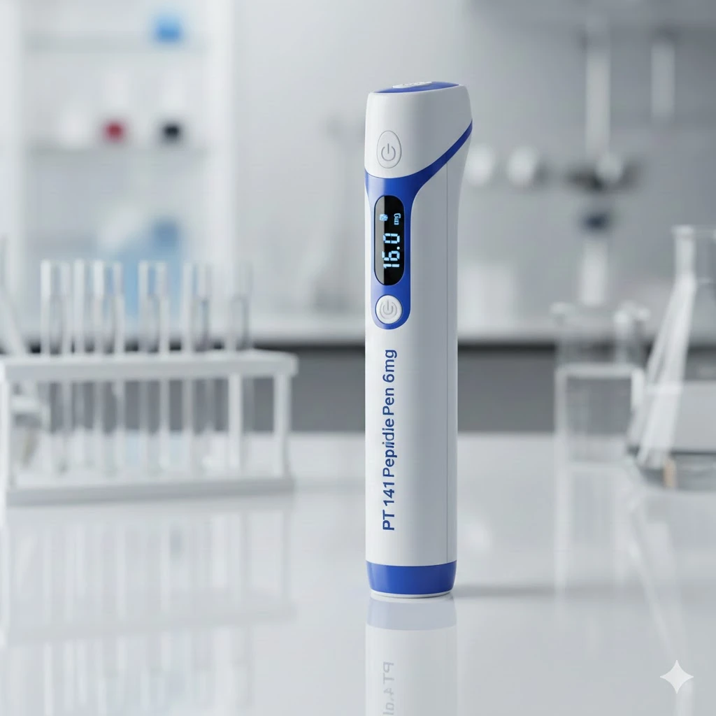 PT 141  Peptide Pen 16 mg