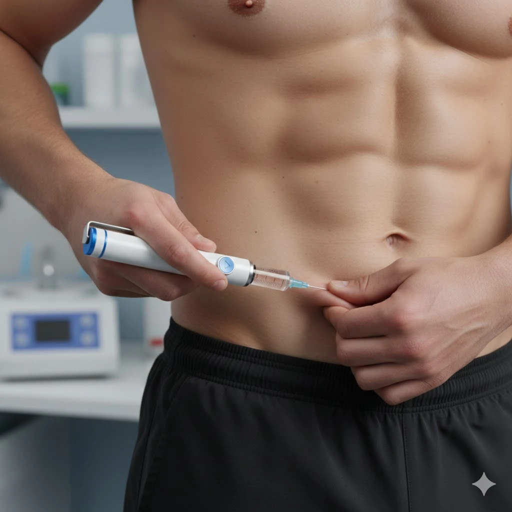 TB-500 25mg Peptide Pen