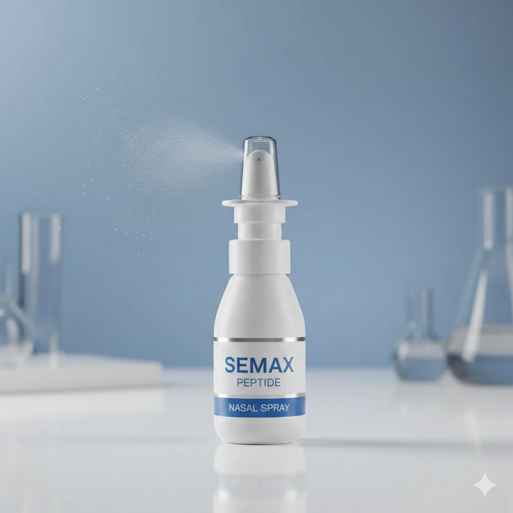 Semax Peptide Nasal Spray
