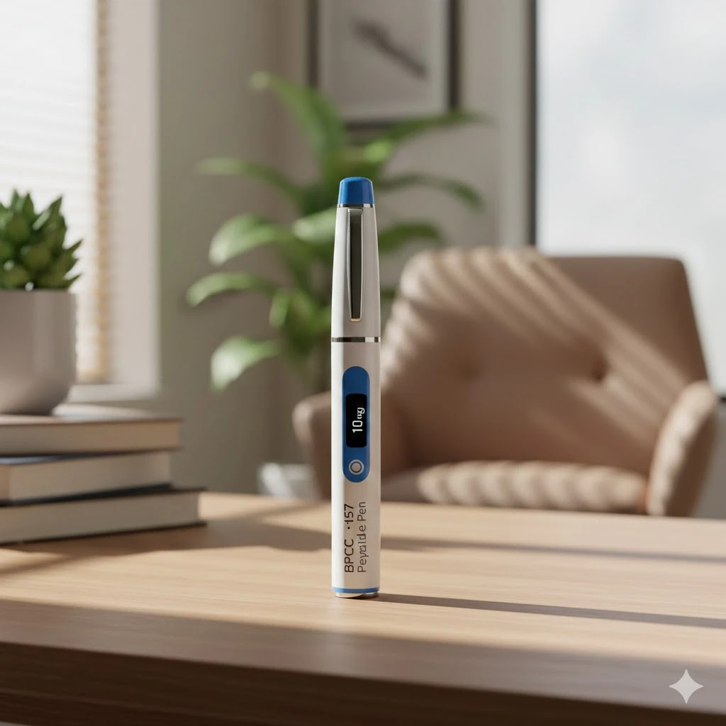 BPC-157  Peptide Pen 10 mg