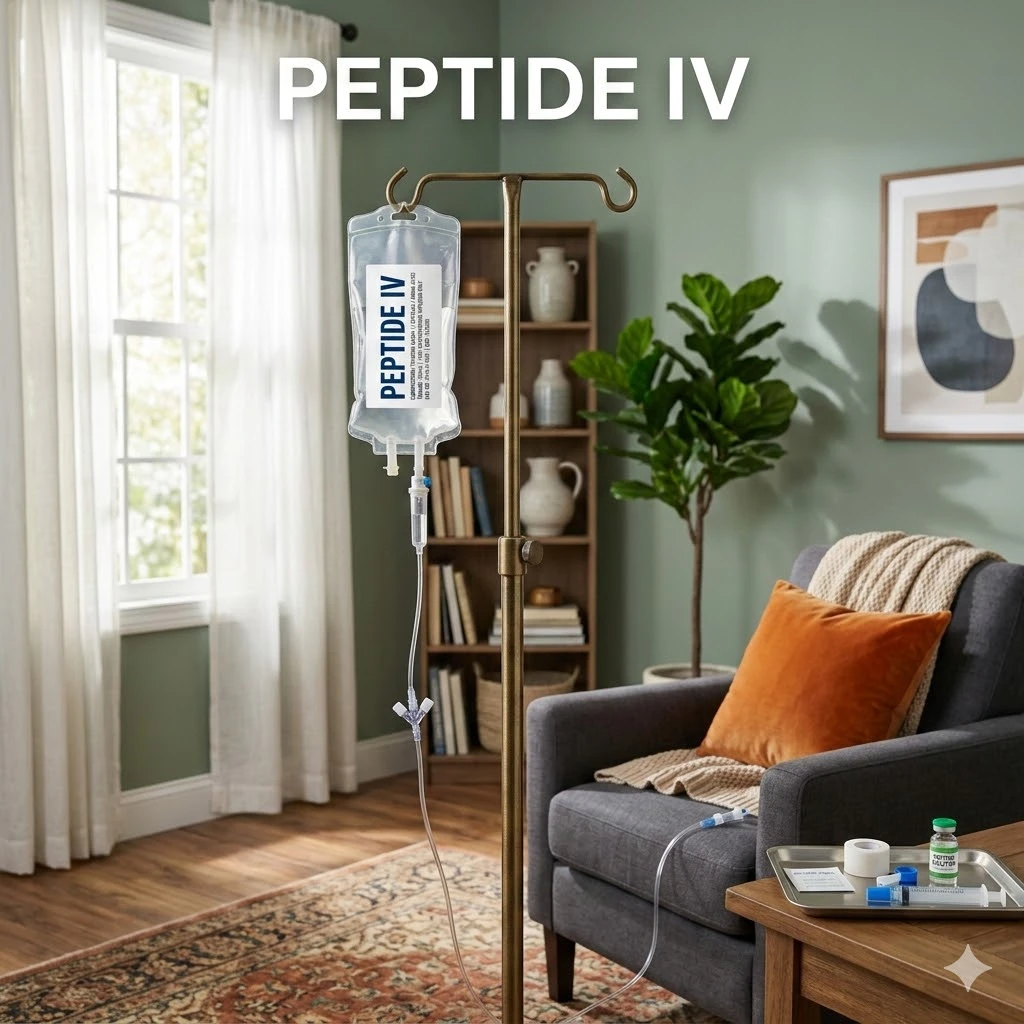 Peptide IV Drip